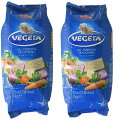 Podravka Vegeta Gourmet Seasoning And Soup Mix, 1 kg 2Bagユニバーサルシーズニングベジータは料理に風味を加え、美味しくて丸みのある味わいです。