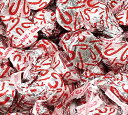 楽天キューパンダ「お得な2.2kg」CrazyOutlet HERSHEY'S KISSES Candy Cane, White Creme Peppermint Bites, Bulk Pack 5 Lbs