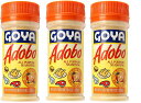 ゴヤアドボとナランジャアグリア8.0OZ（パック3） Goya Adobo with Naranja Agria 8.0 OZ(Pack of 3)