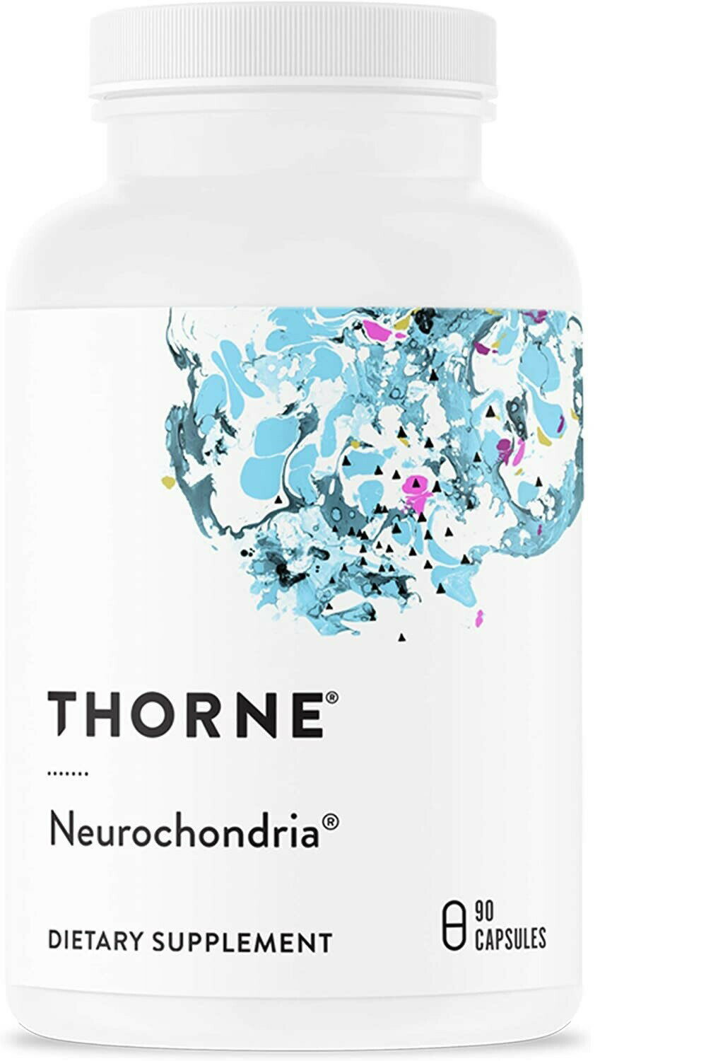 Thorne Research社Neurochondria(ニューロコンドリア・ミトコンドリアサプリメント)90粒