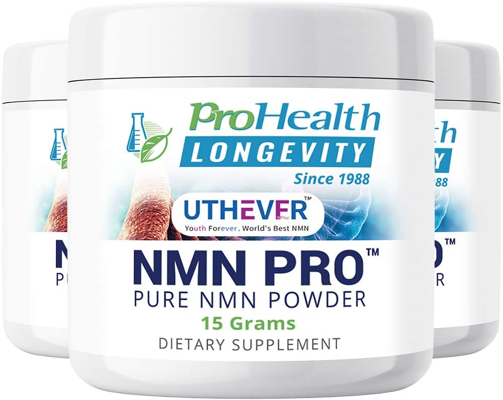 3ĥåȡPro Health LongevityNMNʴ(NMNѥ)ץȿ15g(60ʬ)3