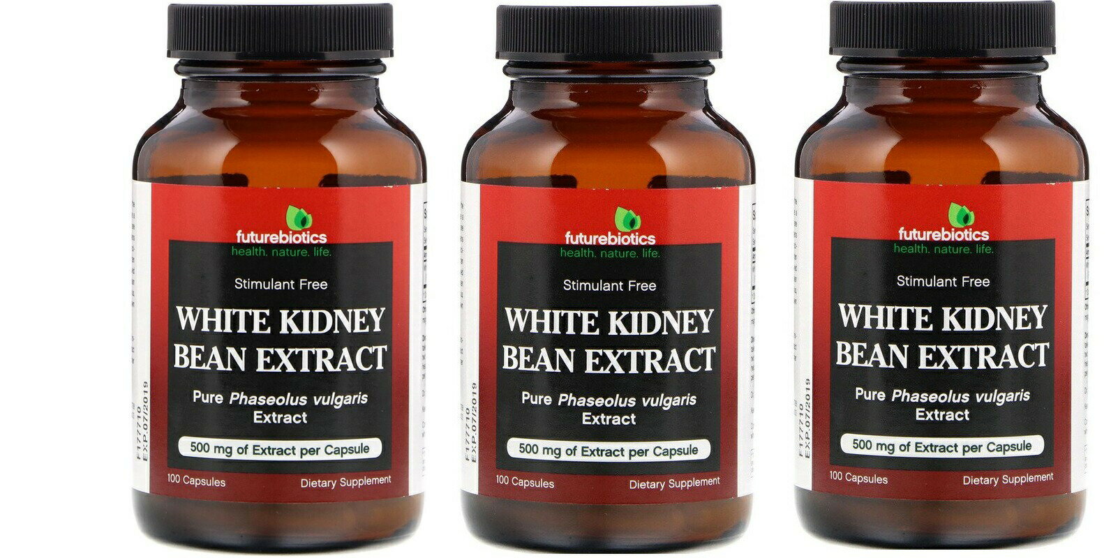 1日1-4粒を目安にお召し上がりください。 FutureBiotics, White Kidney Bean Extract, 100 Capsules Vitanica Women's Phase II, Menopause Support, Vegan, 90 Capsules 炭水化物ダイエットの有名ブランドフェイズ2（炭水化物ブロッカー 白インゲン豆抽出 ファセオラミン） 120粒 Phase 2 Starch Neutralizer NOW　フェーズ2 (500mg) 120ベジカプセル こちらは、 ゼニカル,オリスタット,オルリスタット,ファスティン,ラシックス,白インゲンダイエット,炭水化物ダイエット,低インシュリンダイエット,白いんげんダイエットのキーワードに興味を持つお客様からもご愛用頂いております。ホワイトキドニービーンはマメ科植物で、その名前が示すように、インゲンマメは腎臓のような形をしています。 色が白いインゲン豆は、カネリーニ豆としても知られています。 ペルーで生まれたインゲンマメの祖先に由来すると考えられているため、「インゲンマメ」と呼ばれ世界中で栽培されています。 Futurebiotics White Kidney Bean Extractは、カフェインやその他の刺激物を添加せずに、カプセルあたり500mgの純粋なインゲンマメ抽出物が含まれています。