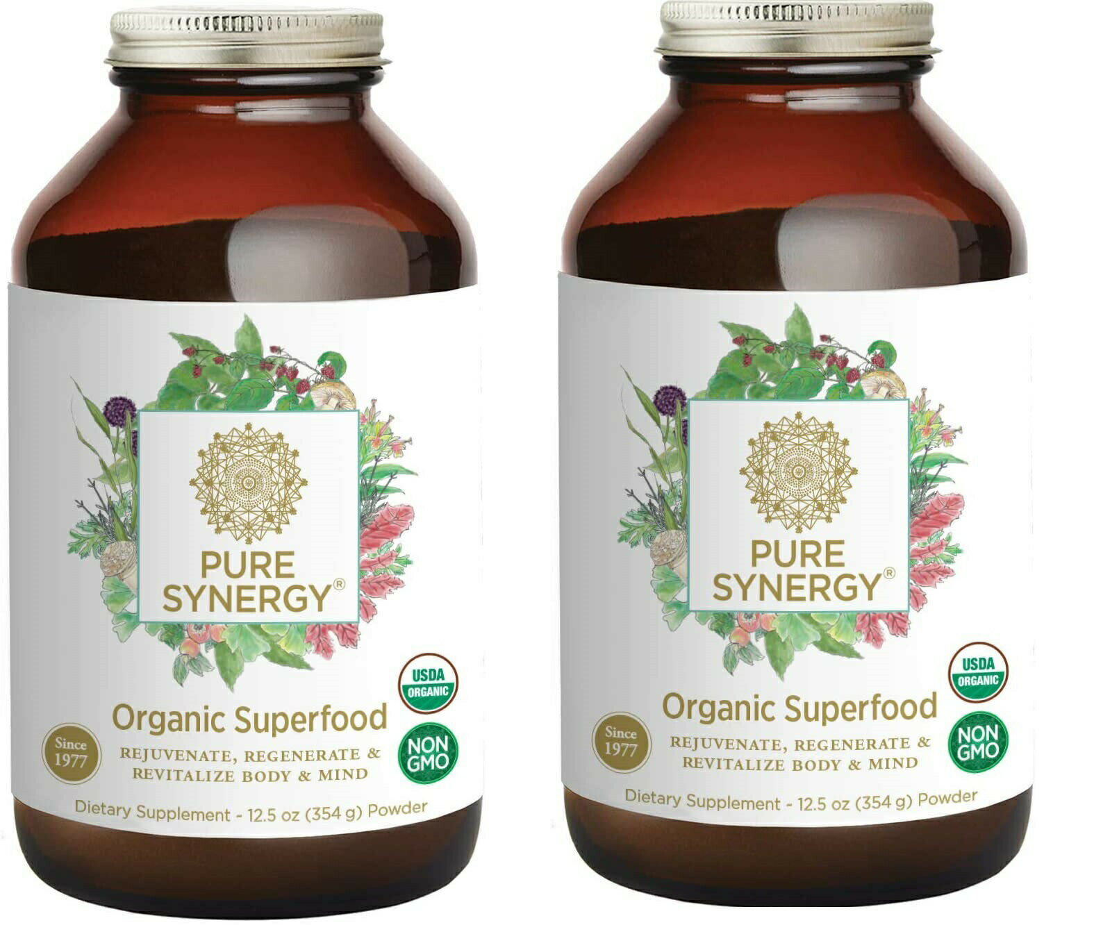 ֤2ܥåȡPure Synergyҡͭ60ʾĽڡϡ֤ޤ॰꡼󥹡ѡաʴ354g2