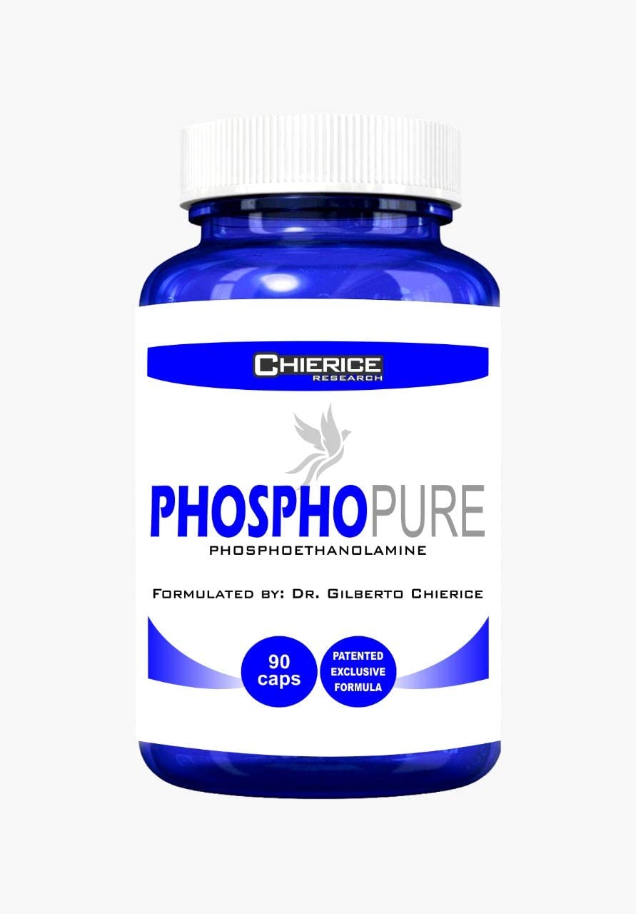 PHOSPHOPURE社Phospho Ethanolamine90粒入り