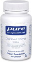 Pure Encapsulations Digestive Enzymes UltraTvg180