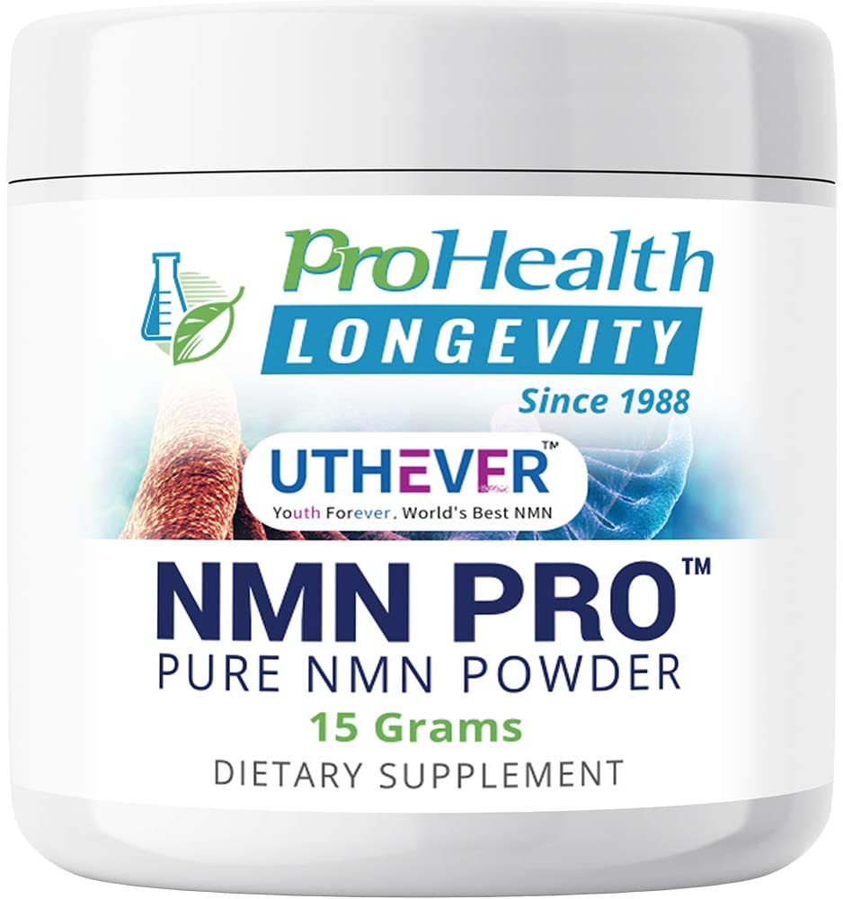 Pro Health Longevity社NMN粉末(NMNパウダー)サプリメント食品15g