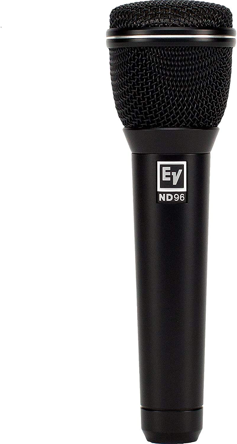 Electro-Voice 社ND96, Electro-Voice ND96 Dynamic Supercardioid Vocal Microphone