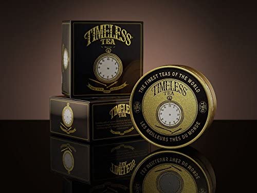 Timeless Tea／タイムレスティー「ギフト包装」シンガポールの高級紅茶 TWG シリーズ■リボン ティーダブルジー ティーダブリュージー ティー