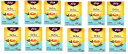 Yogi Tea社トックス カフェインフリーダイエットハーブ—ティー バッグ16個入り×12箱 etox, Caffeine Free, 16 Tea Bags, (29 g)×12box