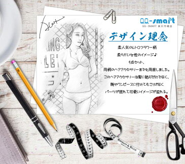 【送料無料】夏新作 レディース ビキニ 水着 4点セット 花柄 シフォン ワンピース 2WAYビキニ ワイヤー 入り ヘアアクセサリー セット オリジナル 体型カバー ボリューム アップ アジャスター式 フ