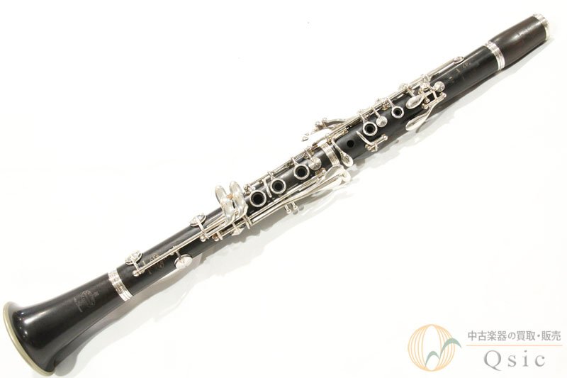 【中古】 Buffet Crampon E13 [調整済み] 【返品OK】[WK009] 管楽器 クラリネット 送料無料