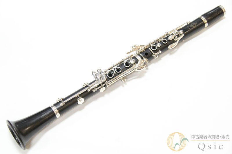 【中古】Buffet Crampon E12 PLUS B♭◎ [調整済み] 【返品OK】【便利な安心キット対象商品】[WK506]