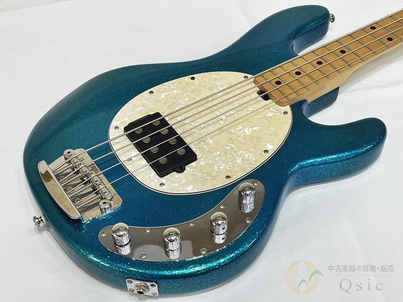 【中古】Sterling by MUSIC MAN Ray34 BLSP/M [MLR18]【箕面店在庫】 送料無料 ベース