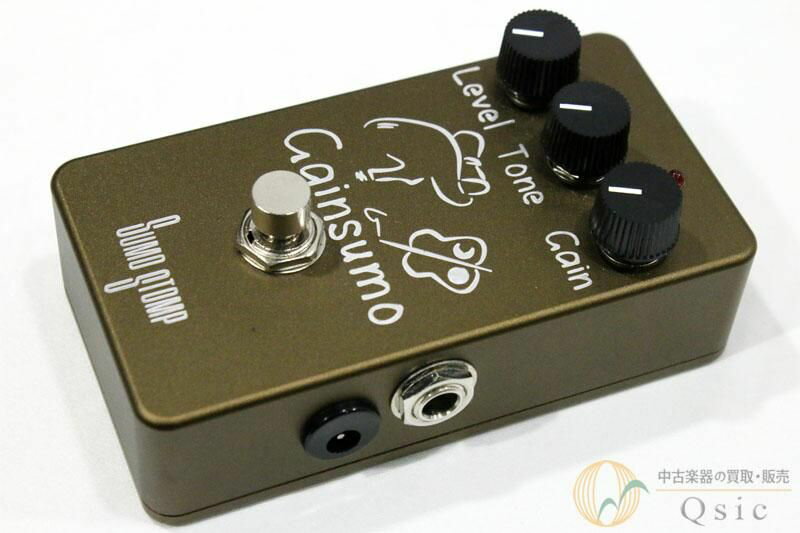 楽天市場】sumo stomp(種類(エフェクター)オーバードライブ 楽天市場】sumo stomp(種類(エフェクター)オーバードライブ