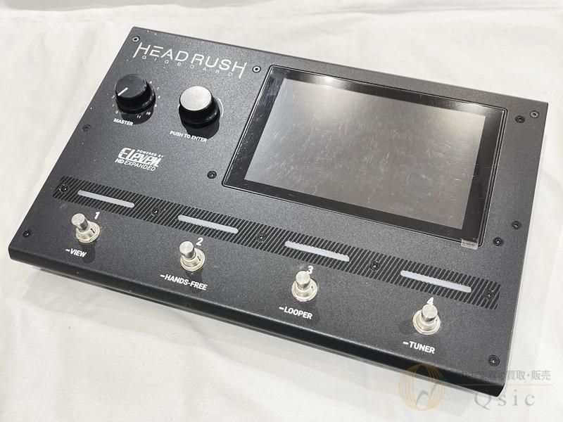 楽天市場】headrush pedalboardの通販 楽天市場】headrush pedalboardの通販