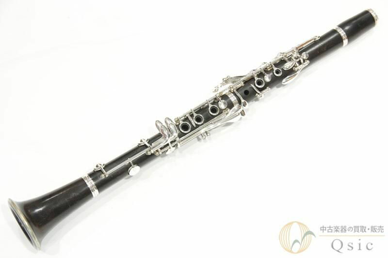【中古】 Buffet Crampon R13 B♭ [調整済み] 【返品OK】[NLM60]【神戸店在庫】 送料無料 管楽器 クラリネット