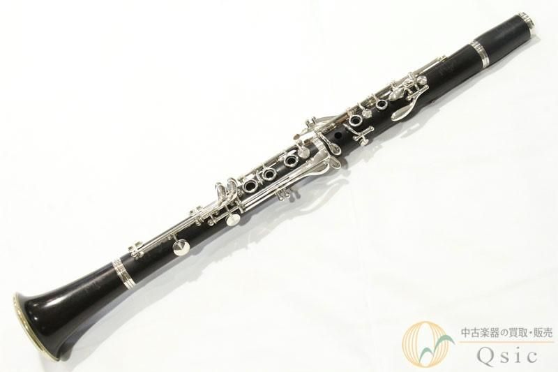 【中古】 Buffet Crampon R13 B♭ [調整済み] 【返品OK】[UK107] 送料無料 管楽器 クラリネット