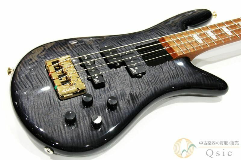 【中古】 Spector Euro Bolt 4 Japan Exclusive Black Burst 【返品OK】[WJ801]【箕面店在庫】