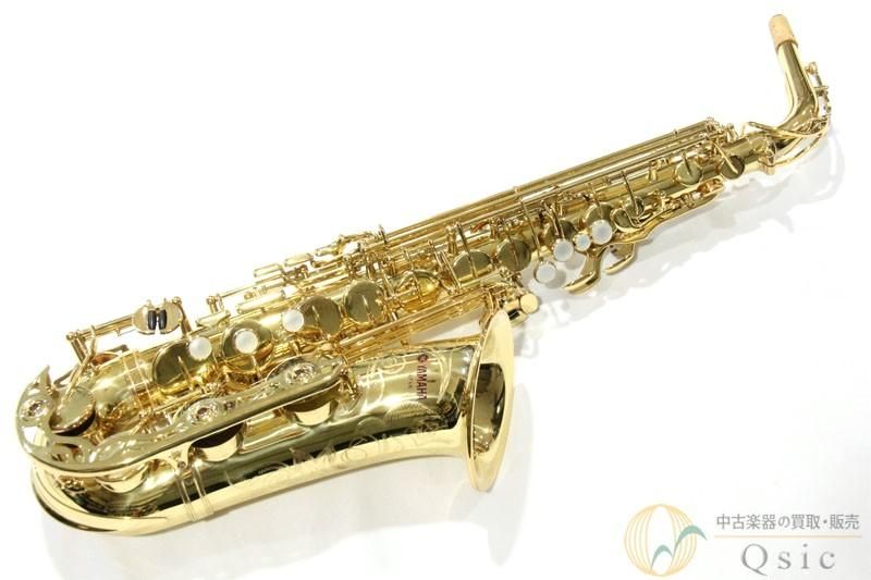 【中古】 YAMAHA YAS-62 初代 [調整済み] 【返品OK】[NLR70]【神戸店在庫】 送料無料 管楽器 サックス