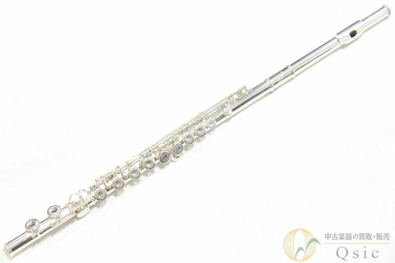 【中古】 SANKYO Etude PRIMA [調整済み] 【返品OK】[QL445]【神戸店在庫】 送料無料 管楽器 フルート
