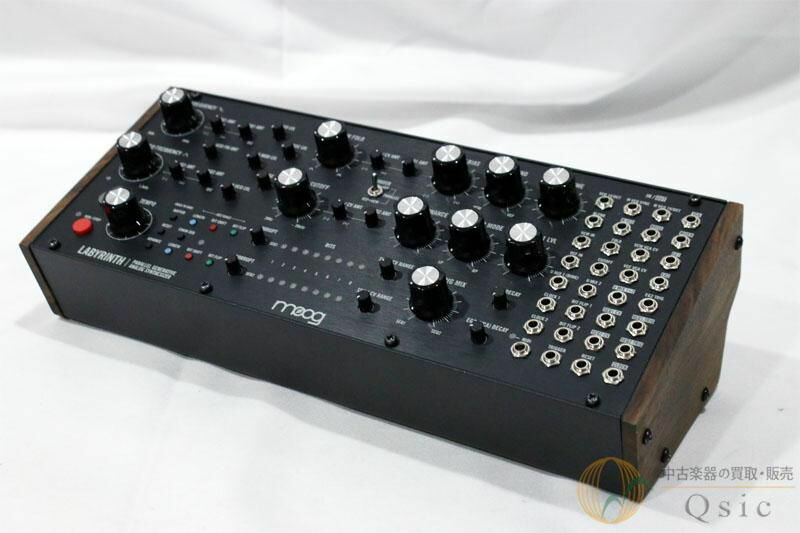 MOOG Labyrinth