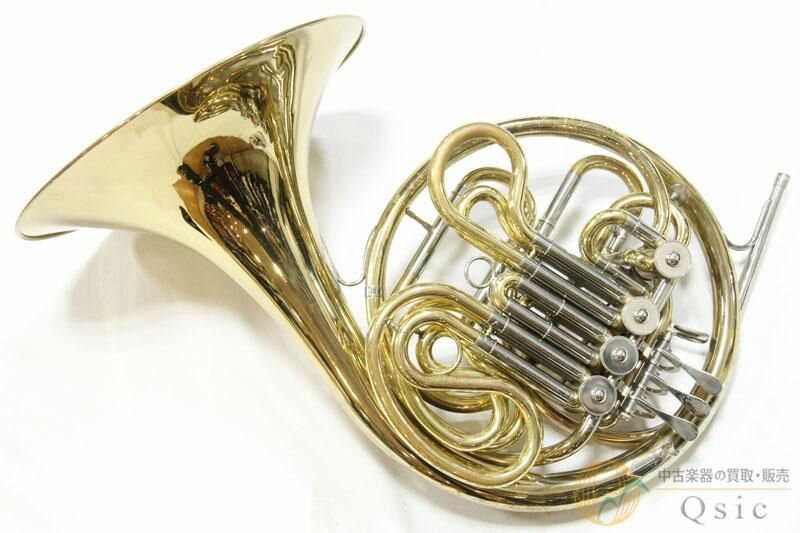 【中古】 【凹みありのため特価！】YAMAHA YHR-664 [調整済み] 【返品OK】[QL776]【神戸店在庫】 送料無料 管楽器 ホルン