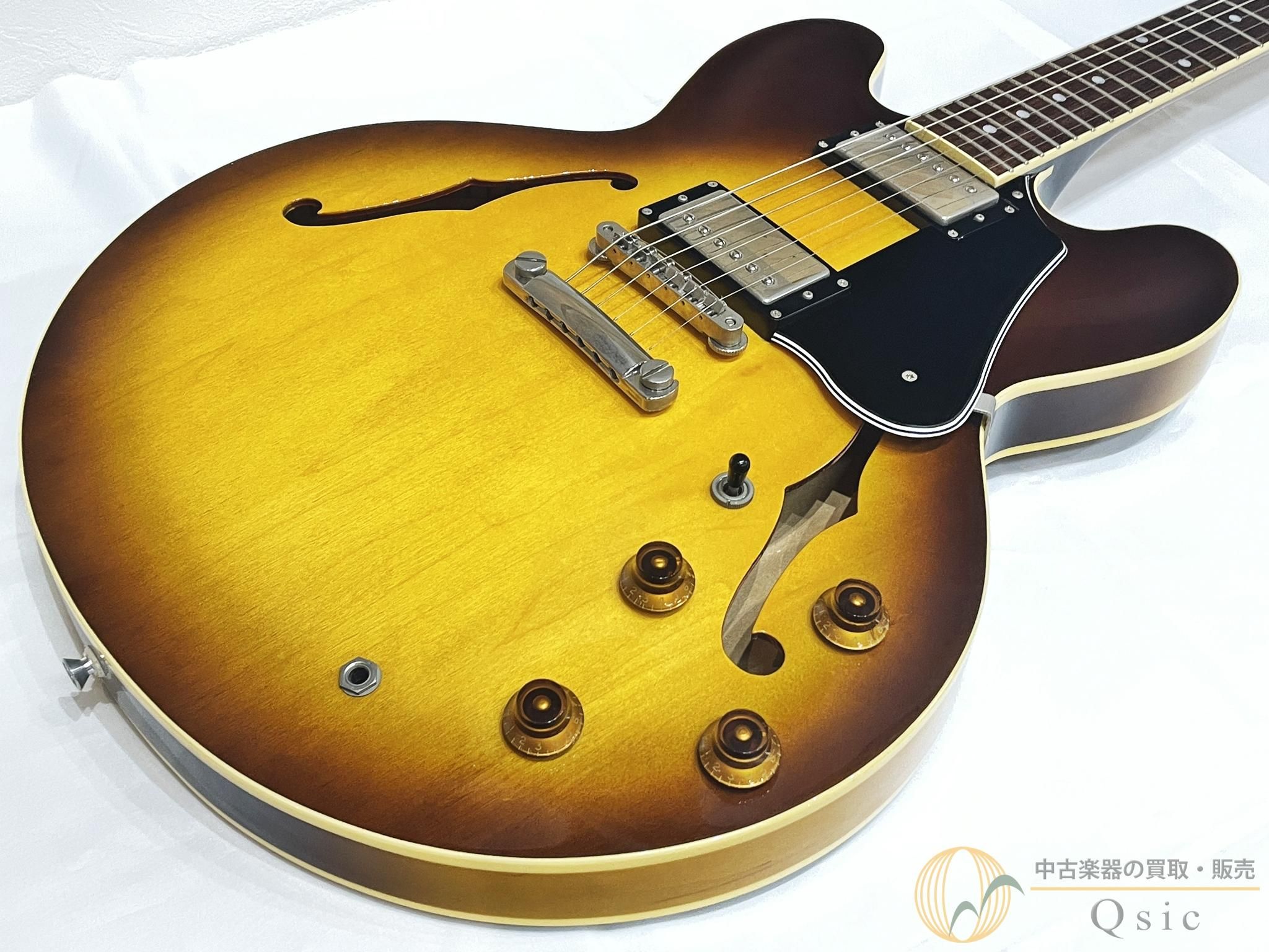 【中古】 HISTORY ZSA-CFS 【返品OK】[WLR19]【箕面店在庫】 送料無料 ギター セミアコ