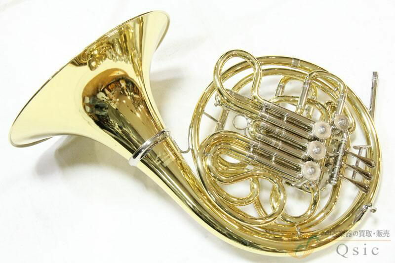 【中古】 YAMAHA YHR-668D [調整済み] 【返品OK】[WLM77]【神戸店在庫】 送料無料 管楽器 ホルン