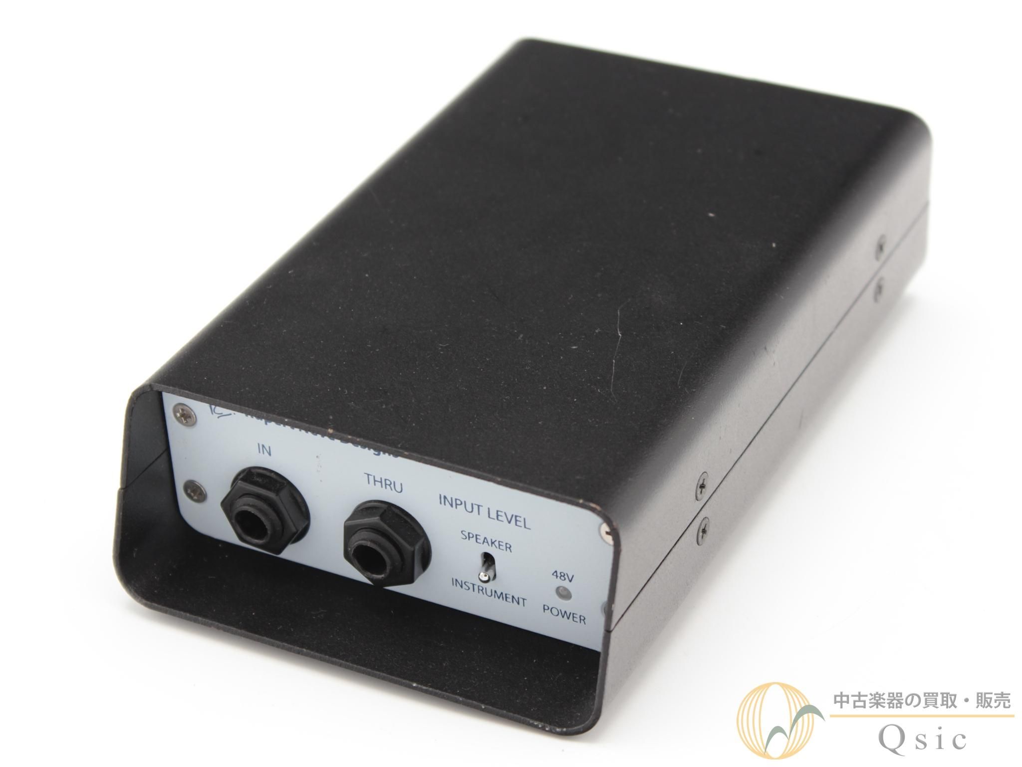 【中古】 Rupert Neve Designs RNDI [WLW82]【阿倍野店在庫】 送料無料 機材 その他機材