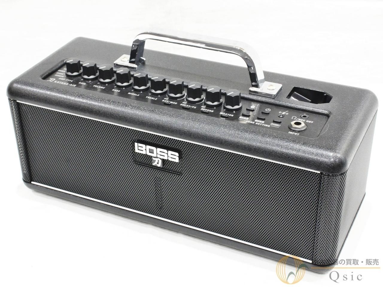Rakuten - 【中古】 BOSS KATANA-AIR [NMH11]【神戸店在庫】 送料無料 アンプ・キャビ ギターアンプ