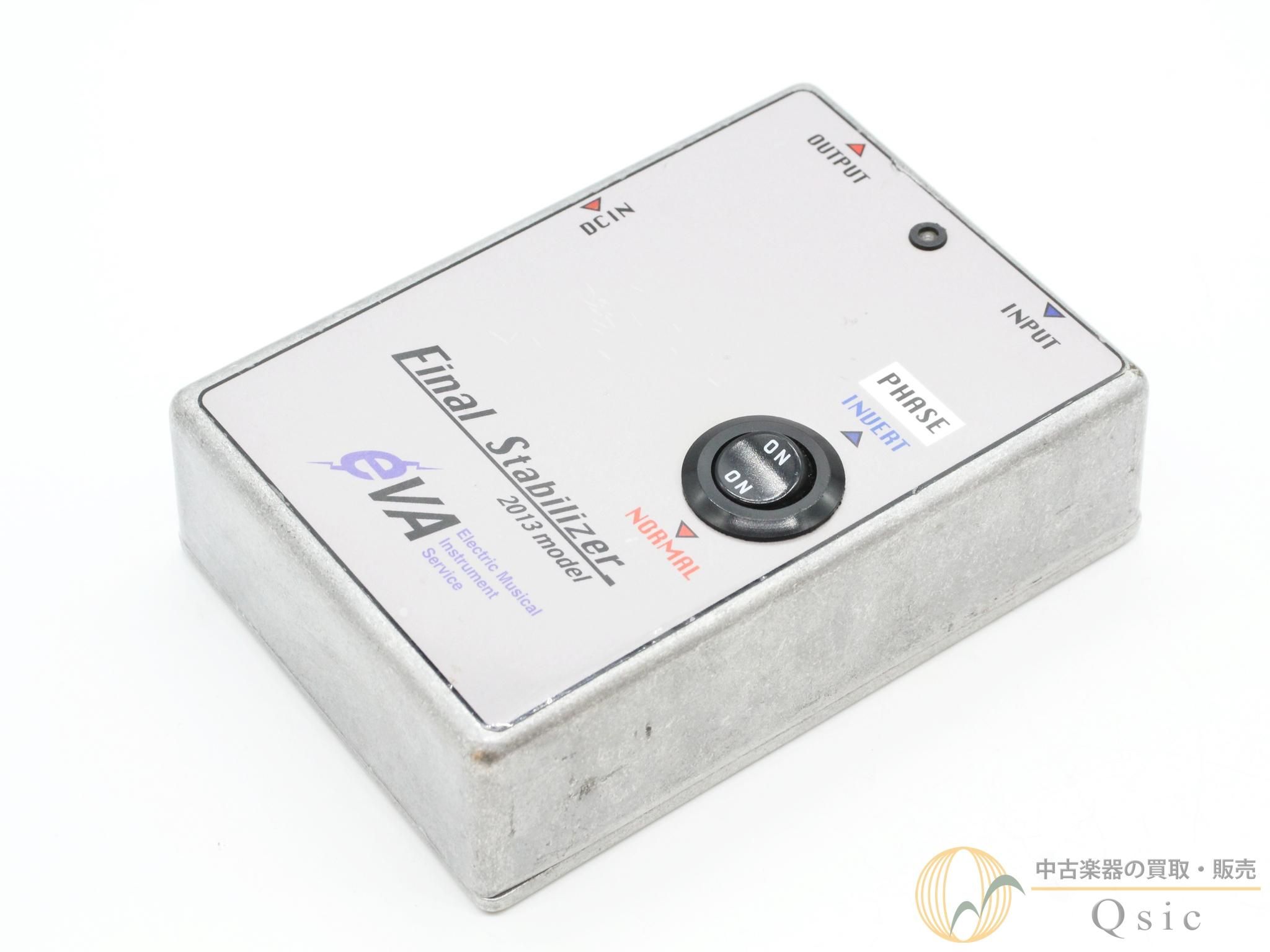【中古】 EVA電子 Final Stabilizer FS-X [NMH52]【阿倍野店在庫】 送料無料 エレキ用エフェクター その他エフェクターGt