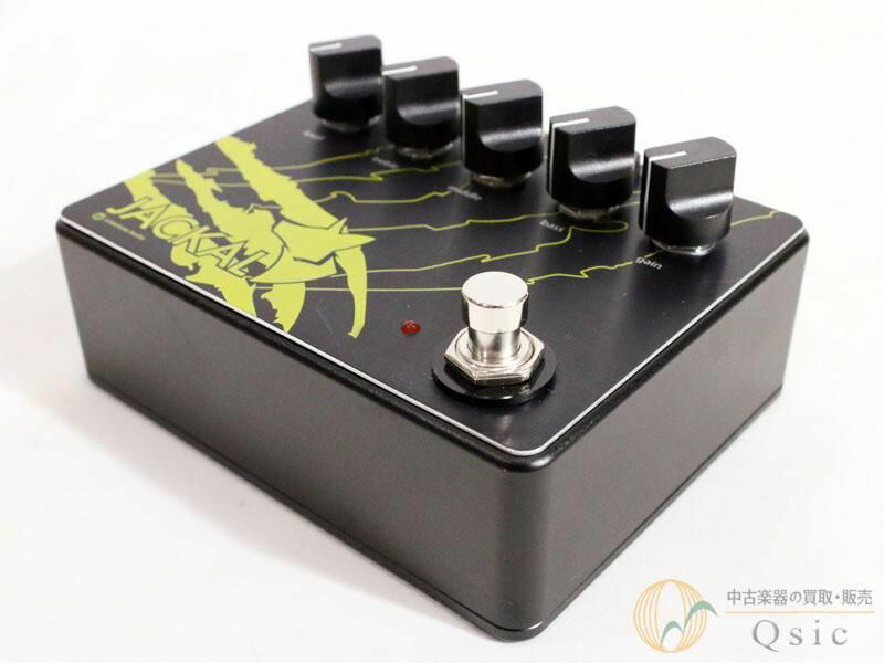 Rakuten - 【中古】 Limetone Audio JACKAL [NM115]【神戸店在庫】 送料無料 エレキ用エフェクター ディストーション