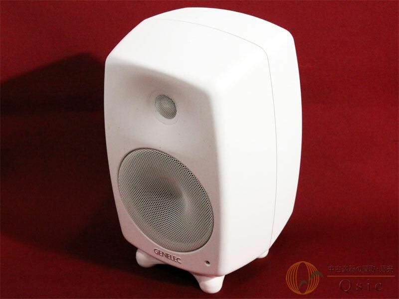 Rakuten - 【中古】 Genelec G Three G3BW [QM096]【神戸店在庫】 送料無料 周辺機器 モニタースピーカー