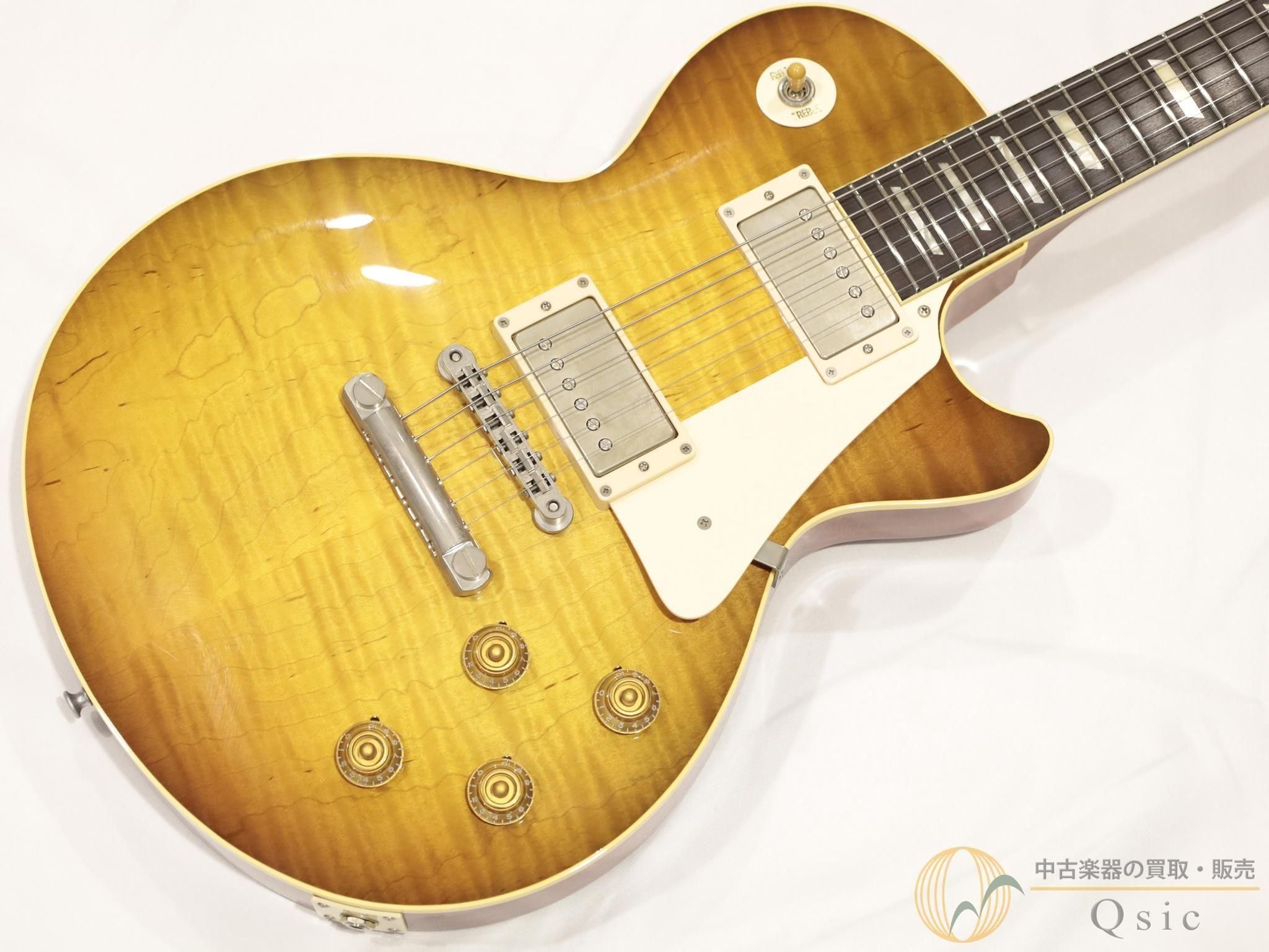 【中古】 Bizen Works Burned STD 2024年製 【返品OK】[NM295]【神戸店在庫】 送料無料 ギター レスポール