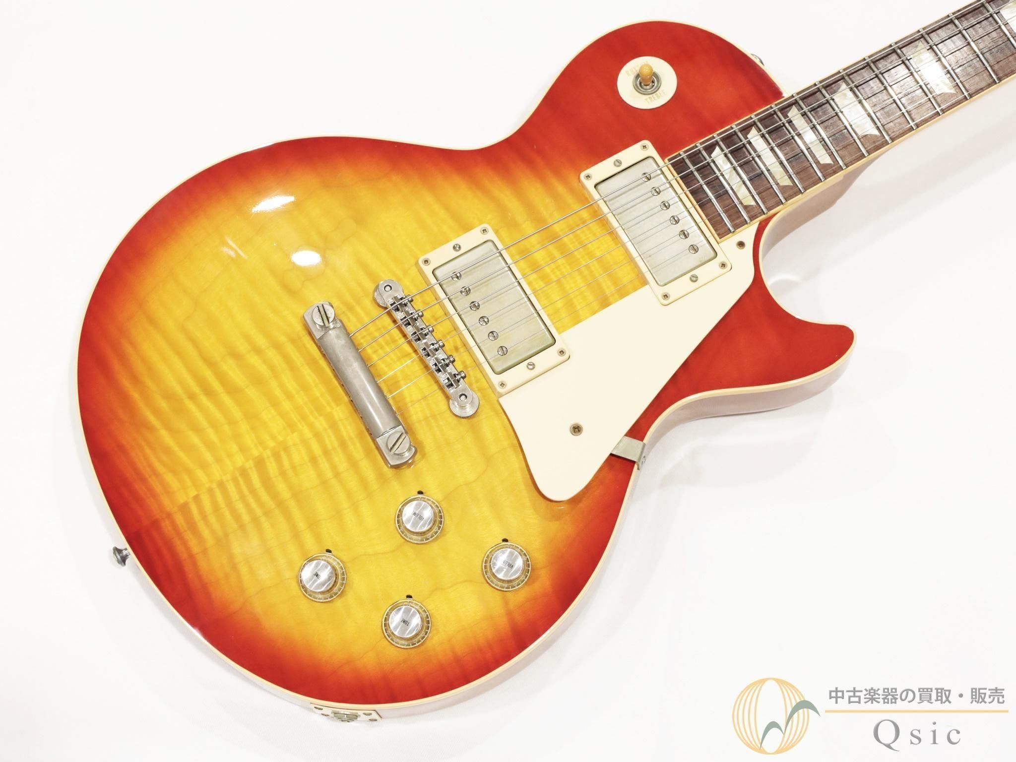 Rakuten - 【中古】 Gibson Custom Shop Historic Collection 1960 Les Paul Reissue 2006年製[NM303]【神戸店在庫】