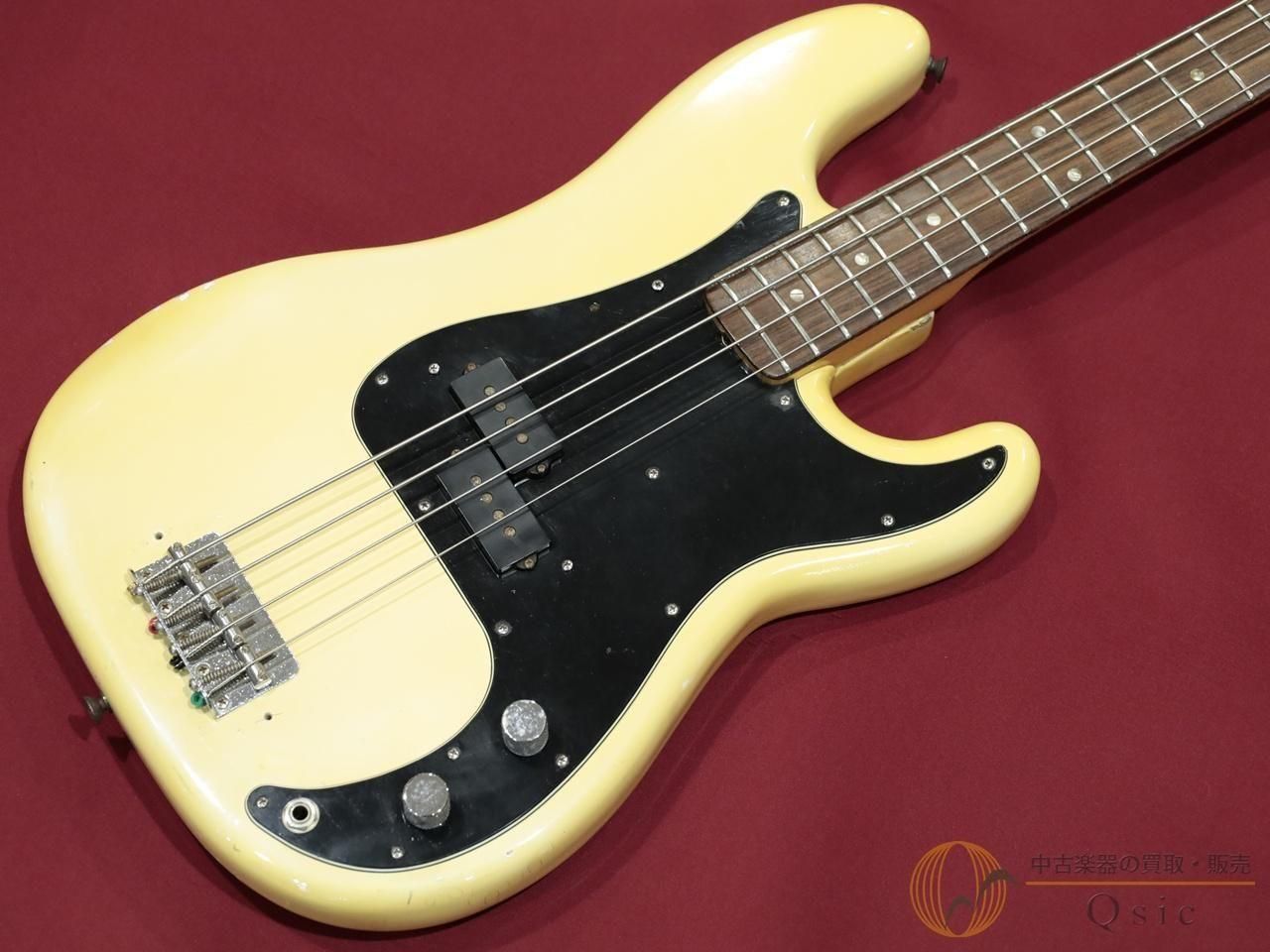 【中古】 Fender 1978 Precision Bass 1978年製 【返品OK】[NM374]【神戸店在庫】 送料無料 ベース プレシジョンベース