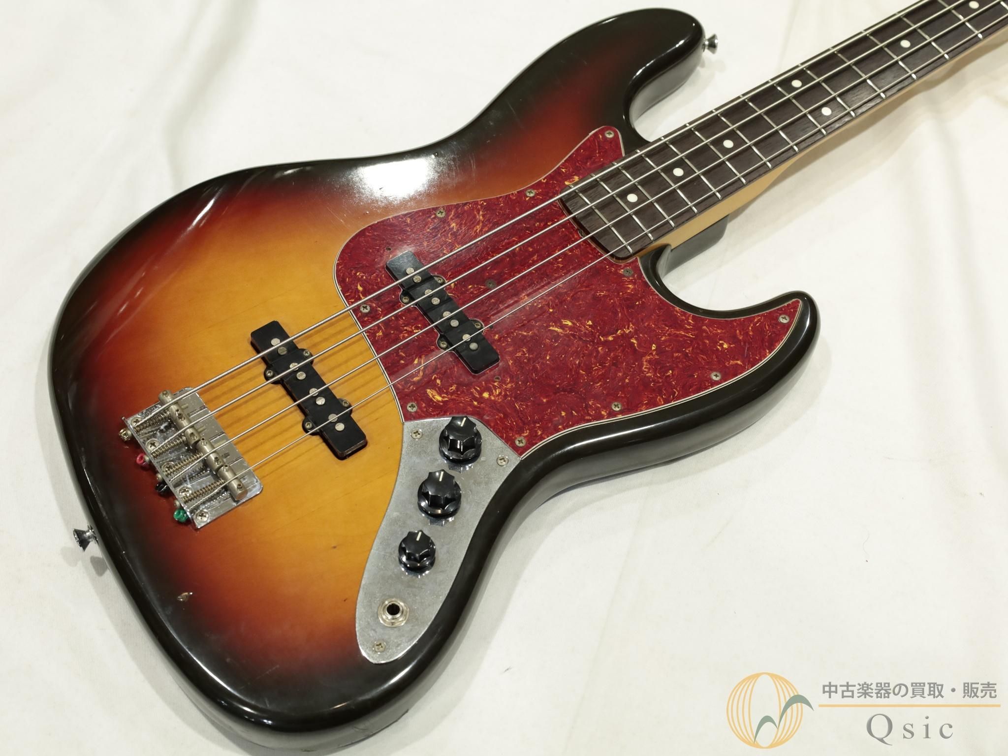 【中古】 Fender Japan JBD62 【返品OK】[NM477]【神戸店在庫】 送料無料 ベース ジャズベース