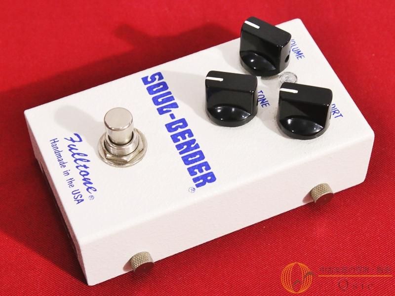 Rakuten - 【中古】 Fulltone Soul-Bender SB-2 2010年製 [NM585]【神戸店在庫】 送料無料 エレキ用エフェクター ファズ