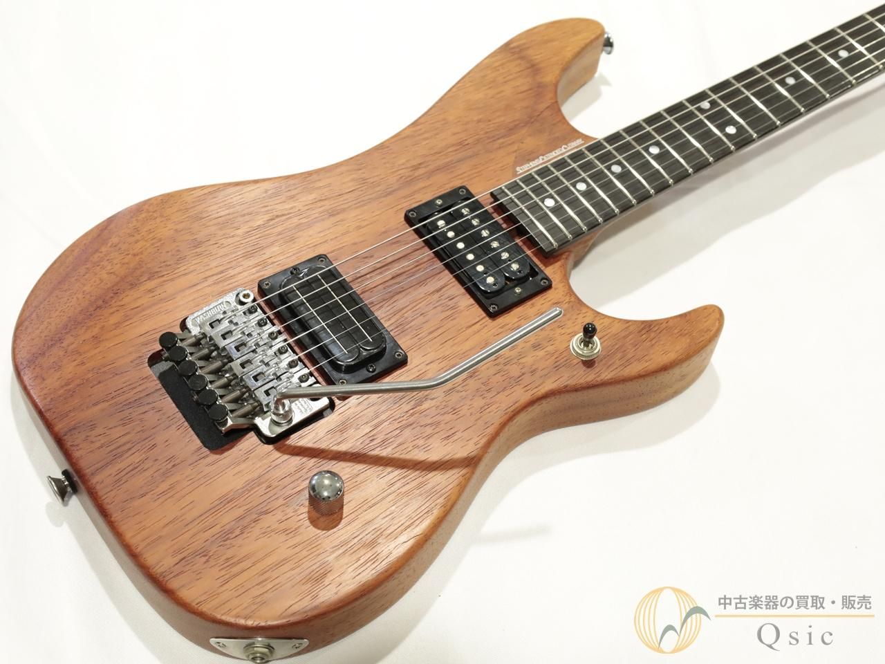 【中古】 Washburn N4 Nuno Padauk 【返品OK】[NM613]【神戸店在庫】 送料無料 ギター その他ギター