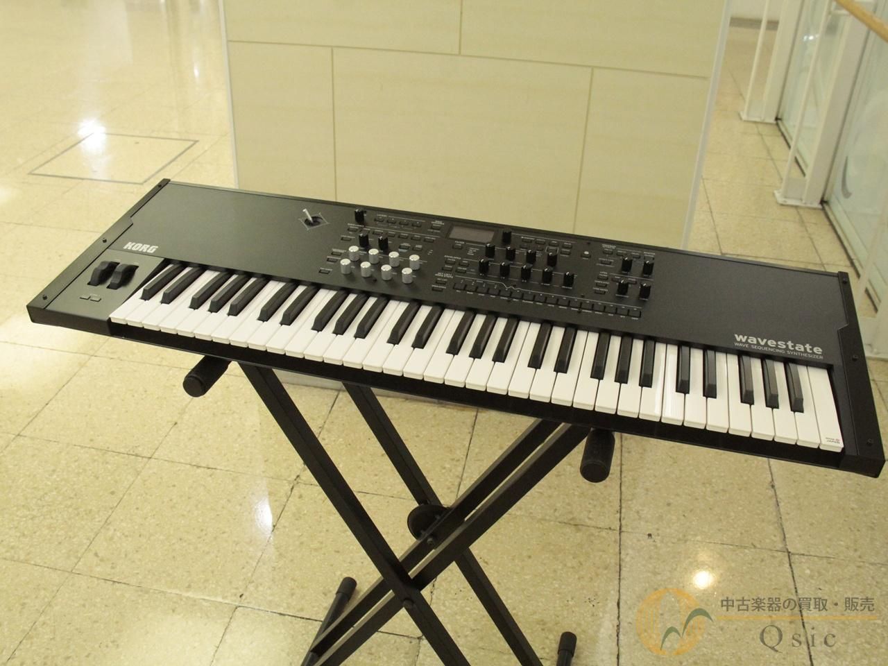 Other - 【中古】 KORG wavestate SE [NM627]【神戸店在庫】 送料無料 鍵盤 シンセサイザー