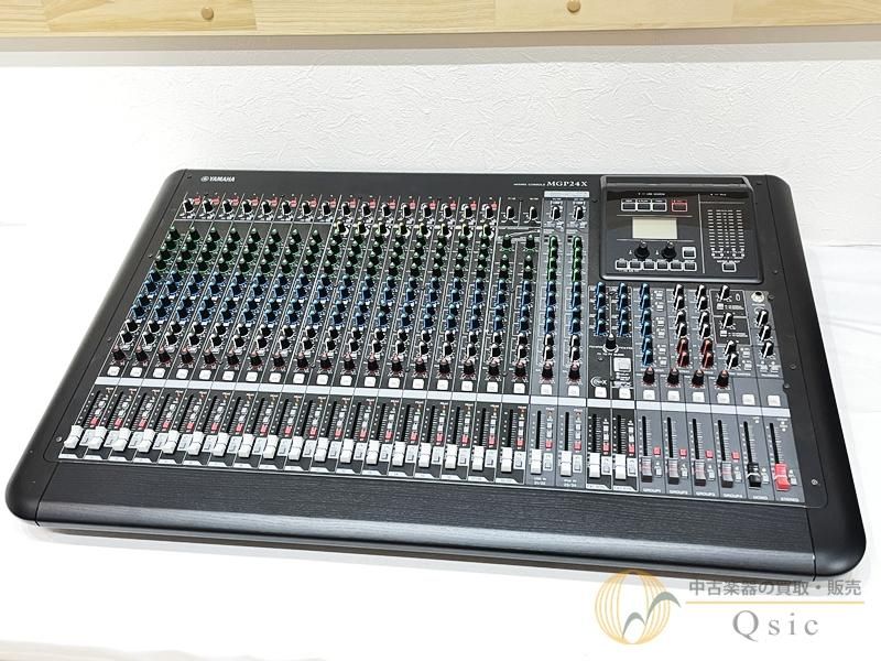 【中古】 YAMAHA MGP24X [NMR35]【箕面店在庫】 送料無料 機材 PAミキサー