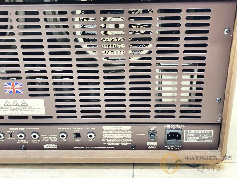 【中古】 Gibson GA-30RVS [NMR48]【箕面店在庫】 送料無料 アンプ・キャビ ギターアンプ