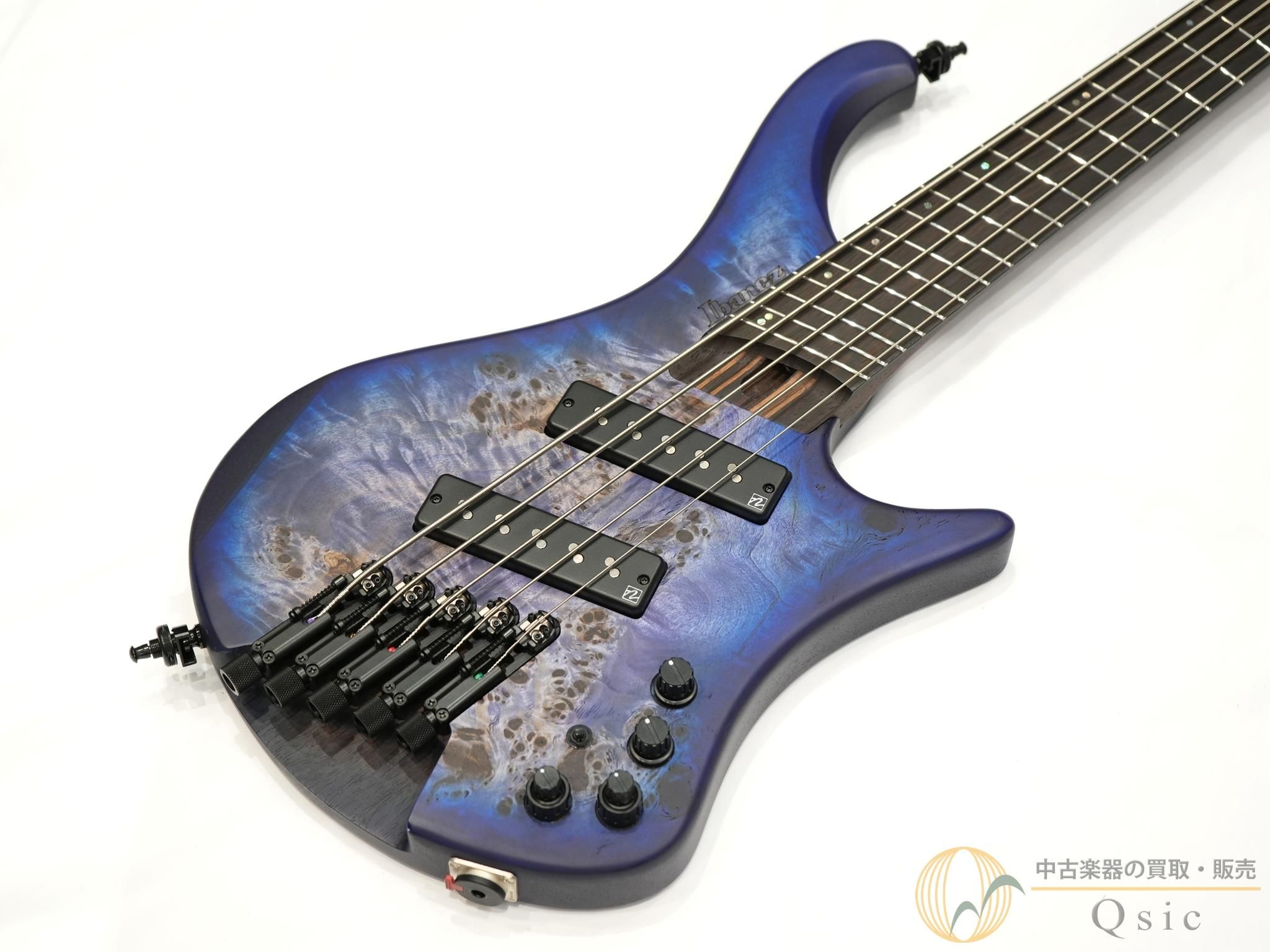 【中古】 Ibanez EHB1505MS 【返品OK】[NMX28]【阿倍野店在庫】 送料無料 ベース その他ベース