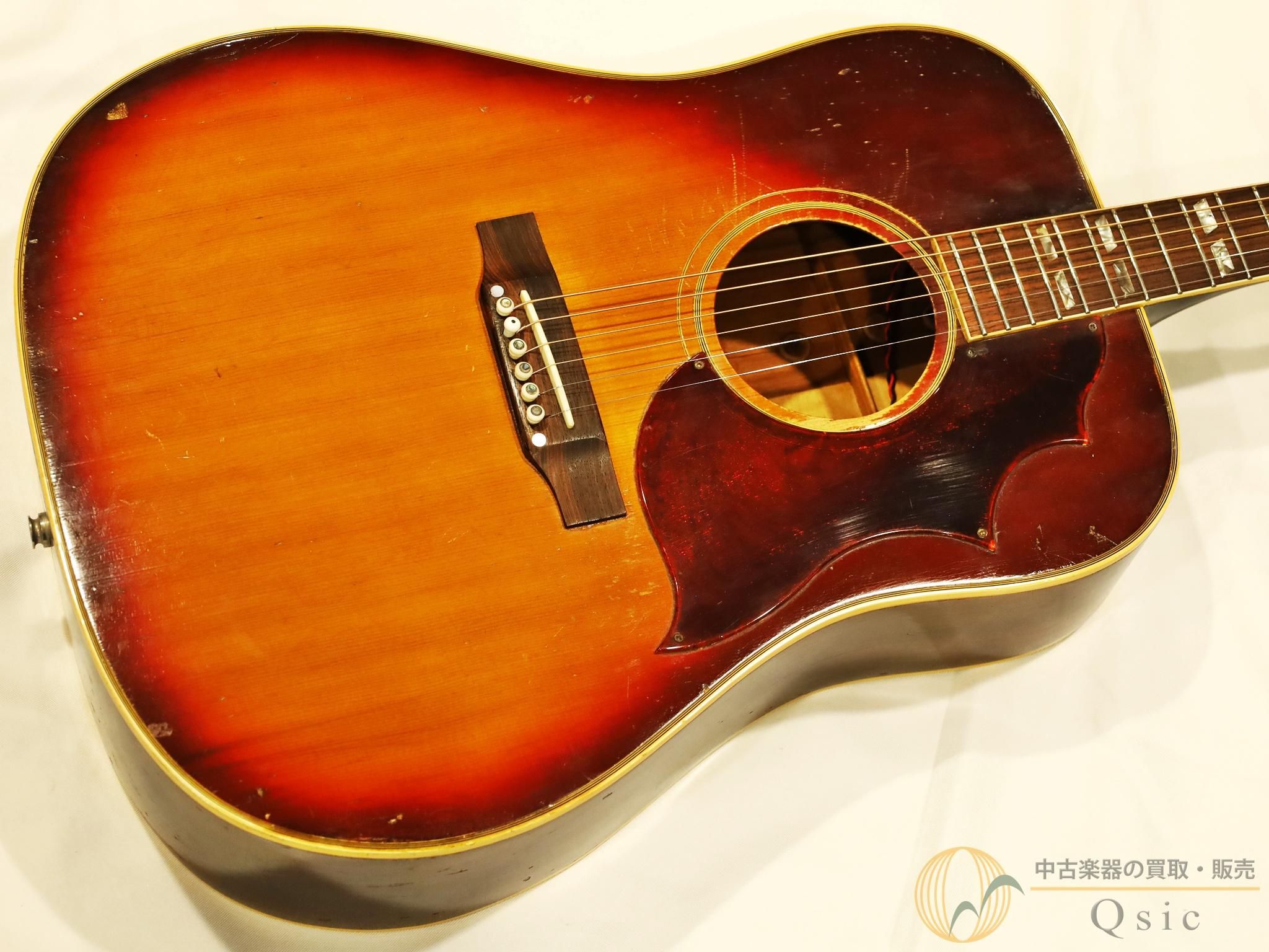 GIBSON - 【中古】 Gibson Southern Jumbo 【返品OK】[NMH15]【神戸店在庫】 送料無料 アコギ・ガット アコギ