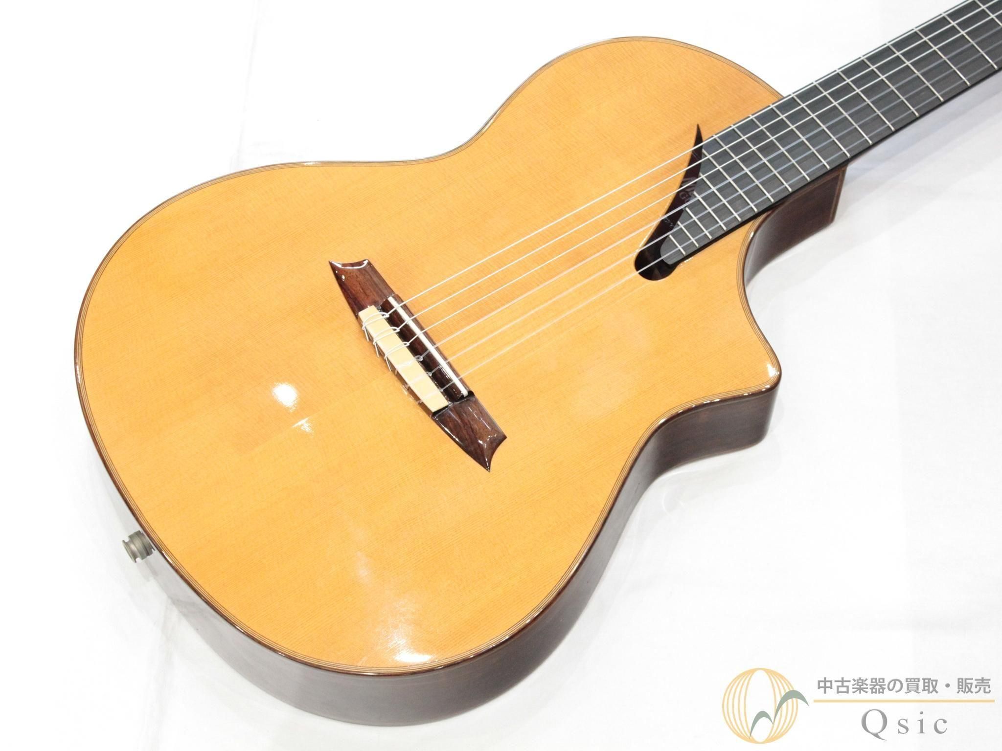 Other - 【中古】 Martinez MSCC-14 【返品OK】[NMW61]【阿倍野店在庫】 送料無料 アコギ・ガット エレガット
