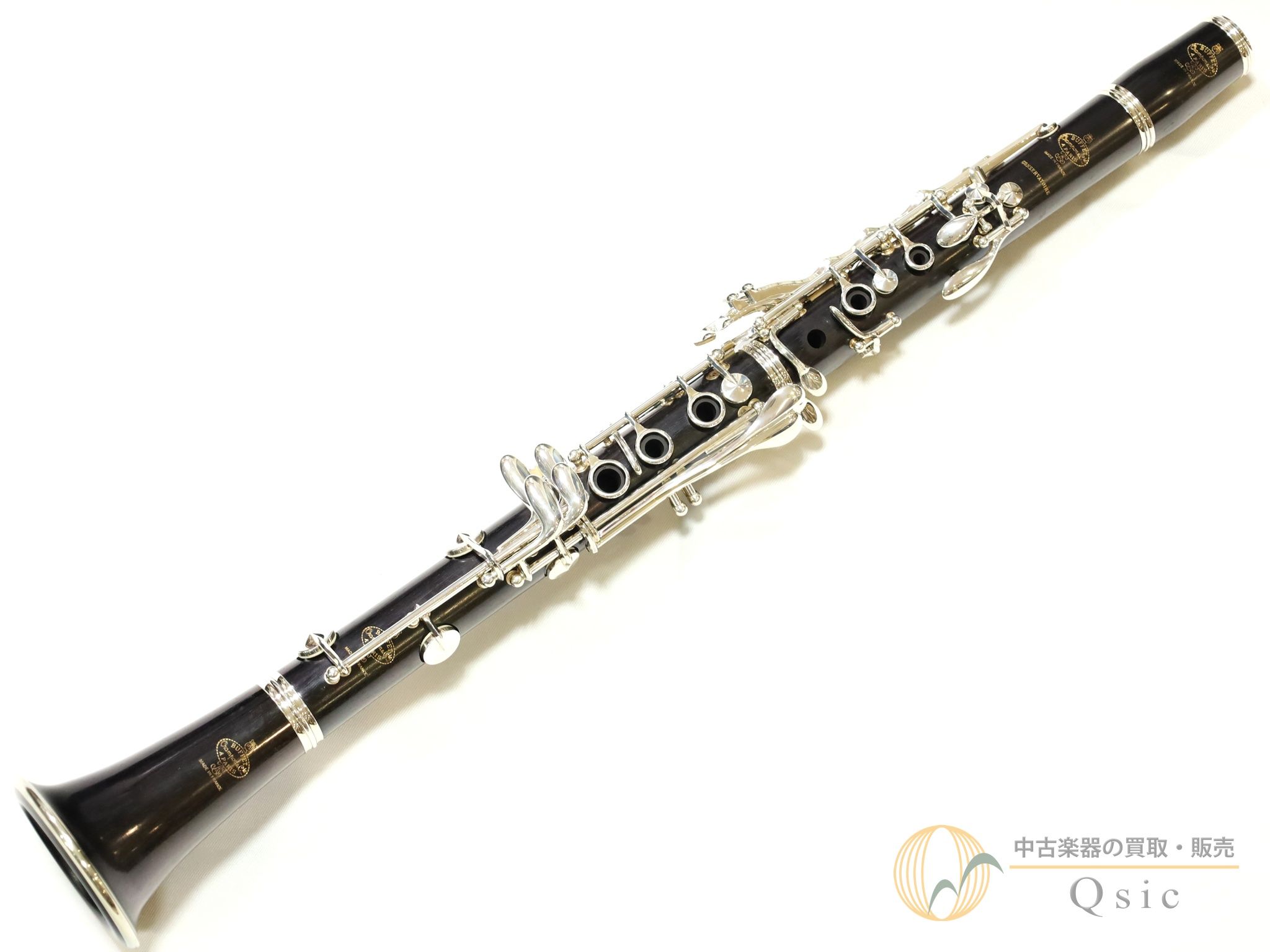 樂天商城 - 【中古】 Buffet Crampon C13 B♭ [調整済み] 【返品OK】[NM090]【神戸店在庫】 送料無料 管楽器 クラリネット