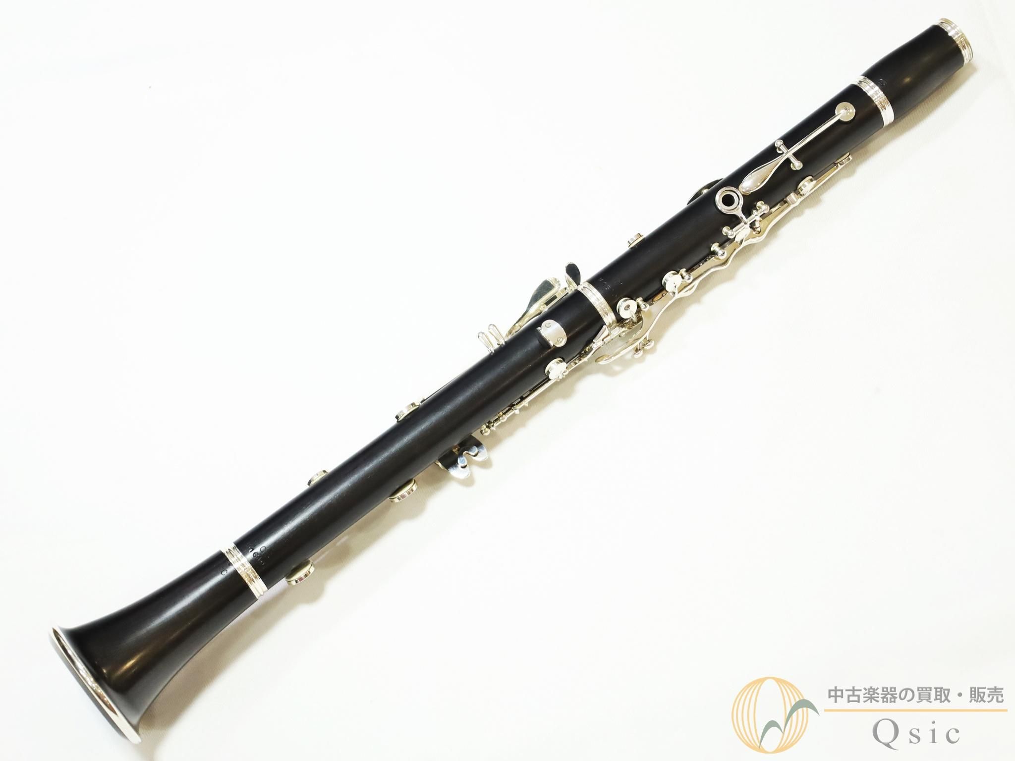 中古楽器専門店Qsicの【中古】 Selmer Prologue II [調整済み] 【返品OK】[NM095]【神戸店在庫】 送料無料 管楽器 クラリネット｜アングル2
