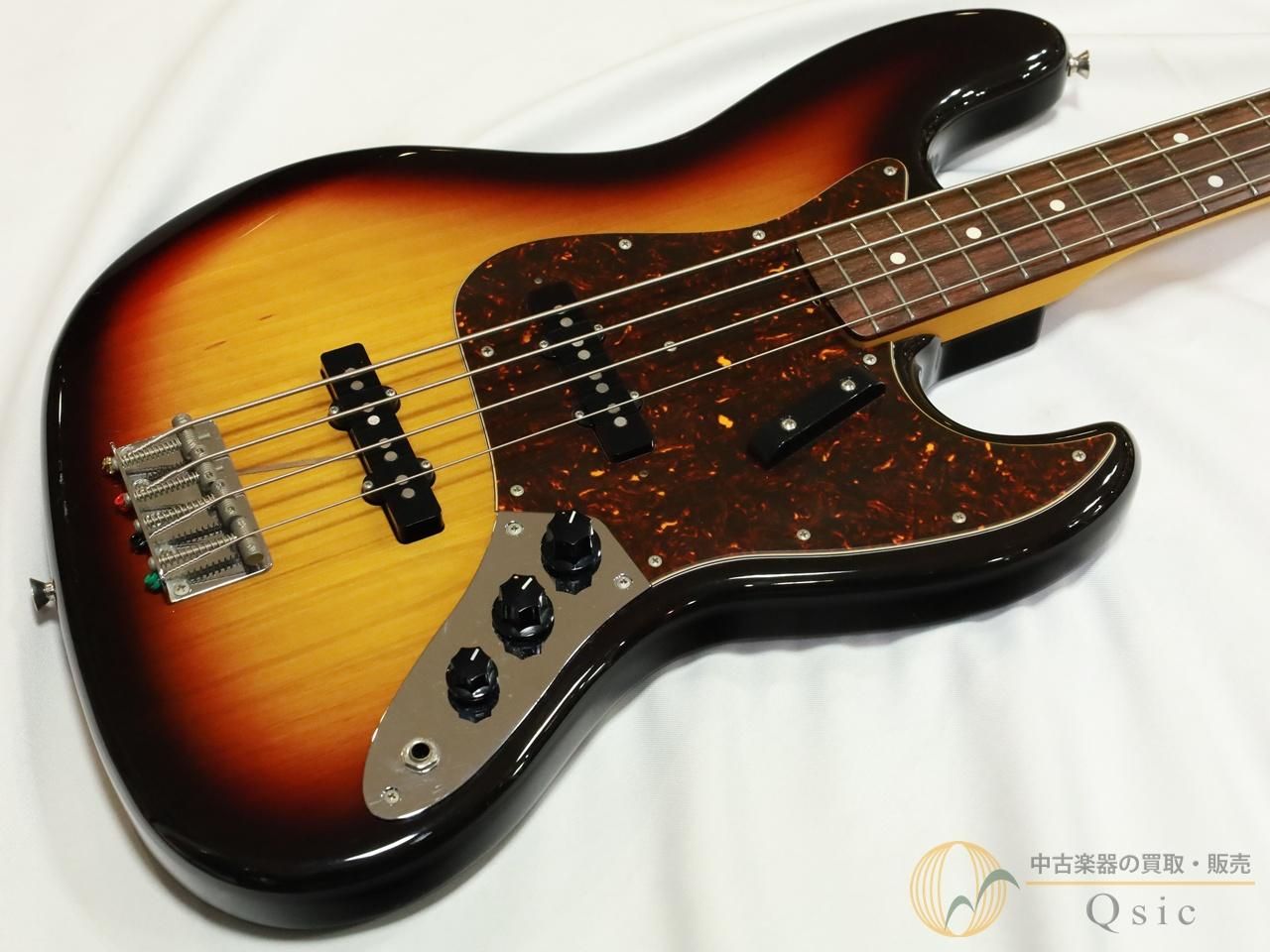 Fender Japan Jazz Bass JB62 ソフトケース付 中古 楽天市場】fender japan jb62（ベース｜ギター・ベース）：楽器・音響