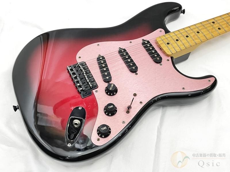 楽天市場】fender ken stratocaster galaxy redの通販