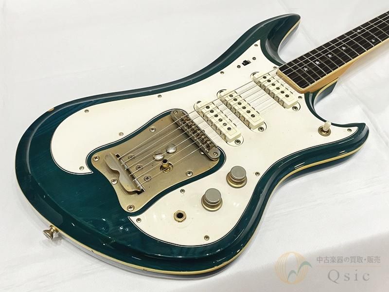 GUYATONEエレキギター 本体　中古品 お値引き❣️ 楽天市場】Guyatone（エレキギター｜ギター）：ギター・ベース<楽器